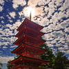 光泉寺五重塔