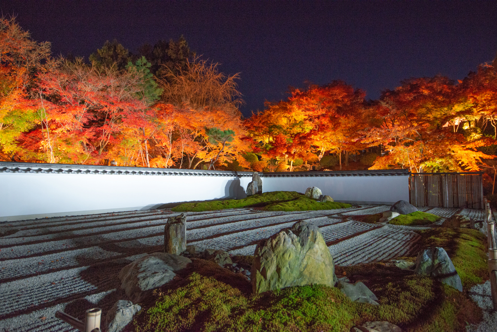 宝徳寺紅葉