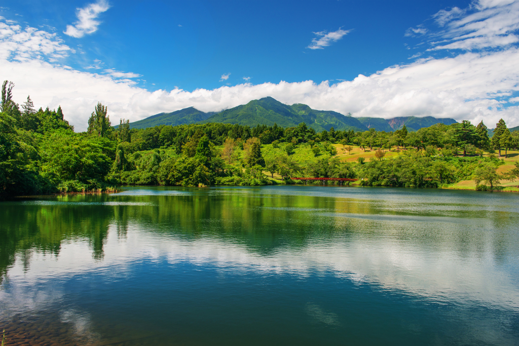 妙高高原（夏）