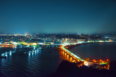 江ノ島夜景