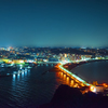 江ノ島夜景