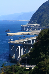 親不知展望台