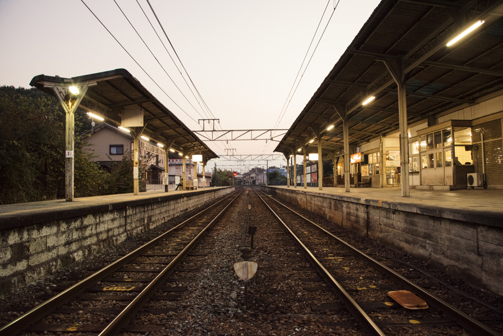 旅は続く