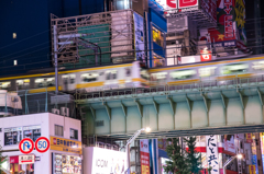 夜✖︎秋葉原