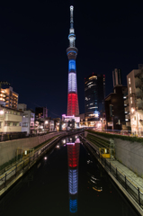 Pray For Paris (Skytree)