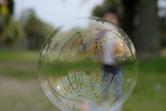 シャボン玉