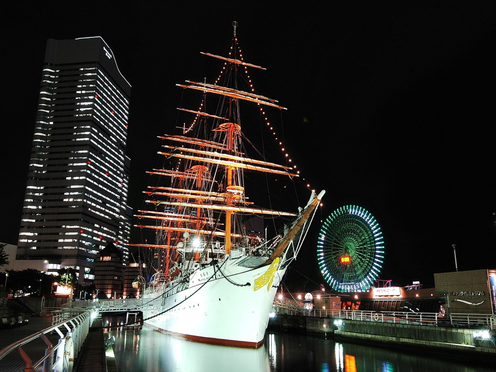 横浜みなとみらい