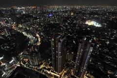 東京・森タワー？