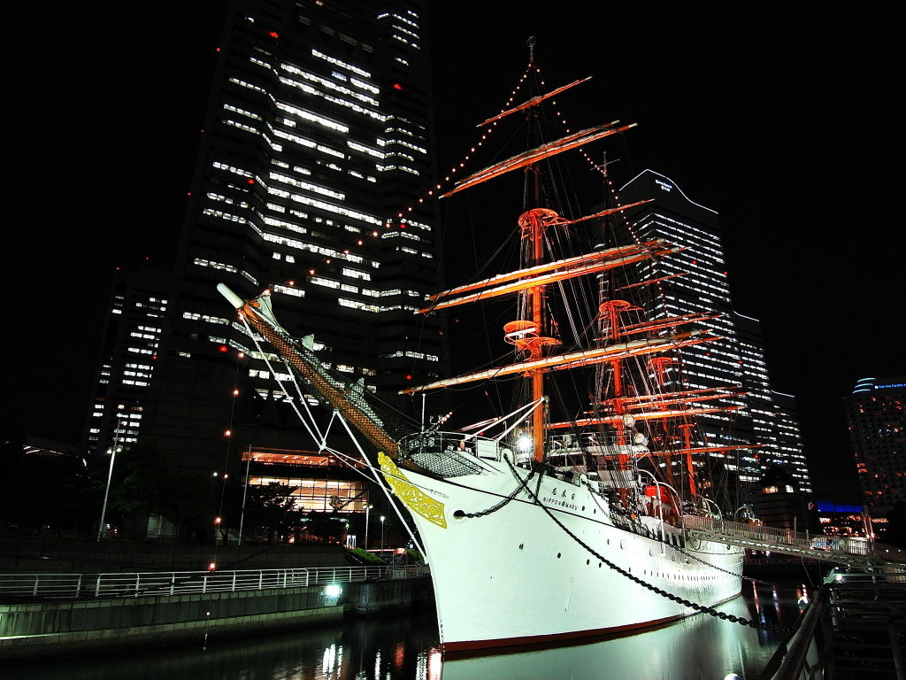 横浜みなとみらい