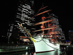 横浜みなとみらい
