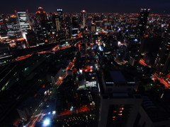 大阪 梅田スカイラウンジ