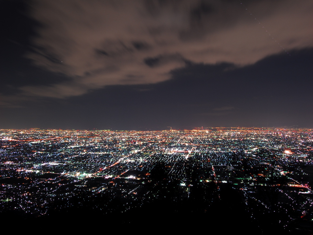 生駒山