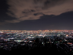 生駒山