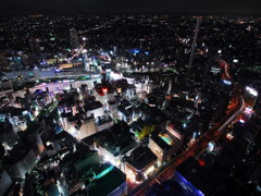 サンシャイン池袋
