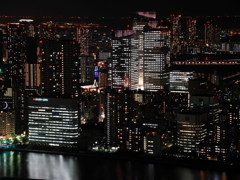 カレッタ汐留