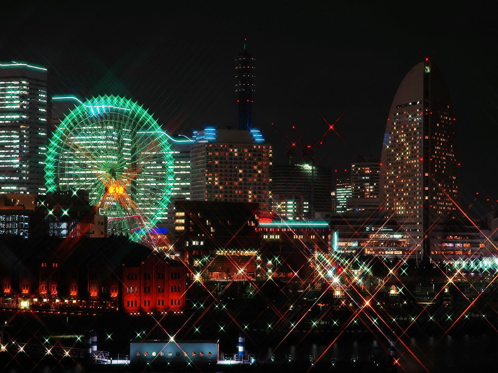 大黒埠頭