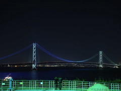 神戸・明石海峡大橋