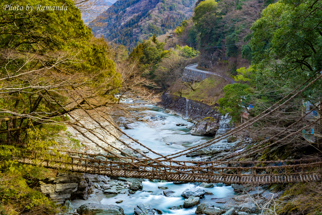 かずら橋