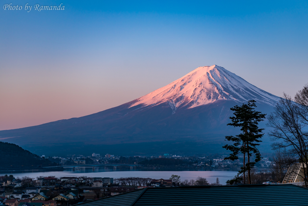 日本の朝