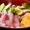 食欲の春 - 炙り金目丼