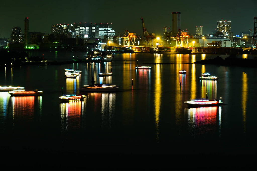 海上の夜宴