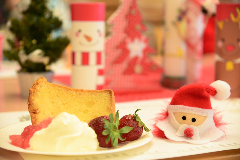 たまにはクリスマス