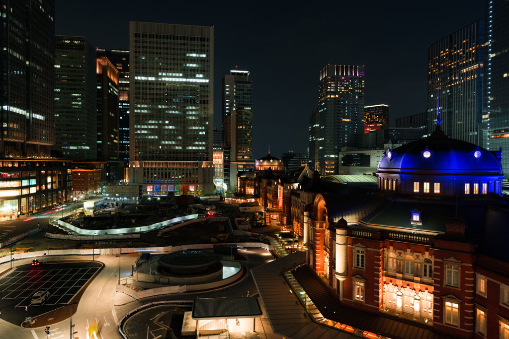 TOKYO STATION