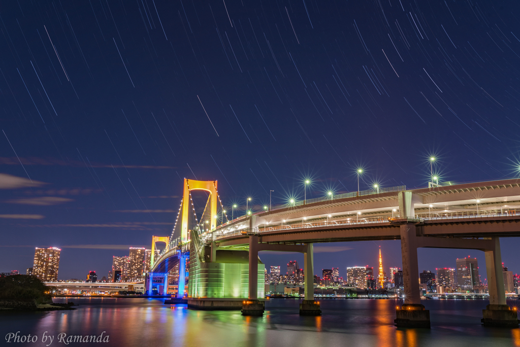 星降る虹の彼方へ