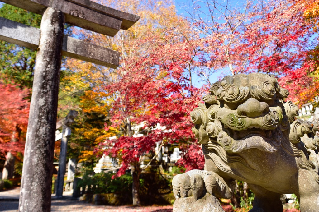 古峰神社