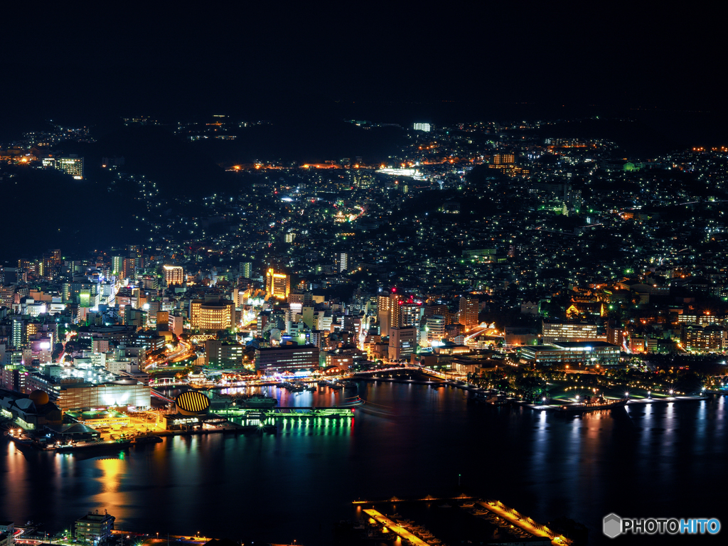 長崎　夜景