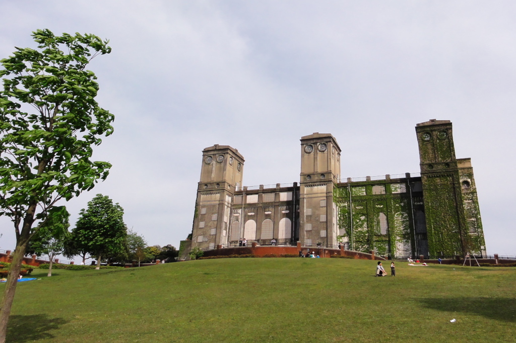 Negishi_forest_park