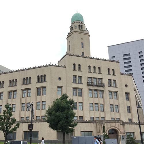 クイーンの塔
