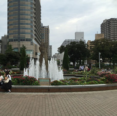 山下公園３
