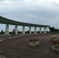 港の見える丘公園１