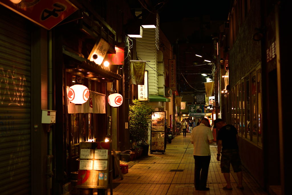 町田の夜景①