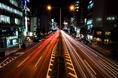 青山通り