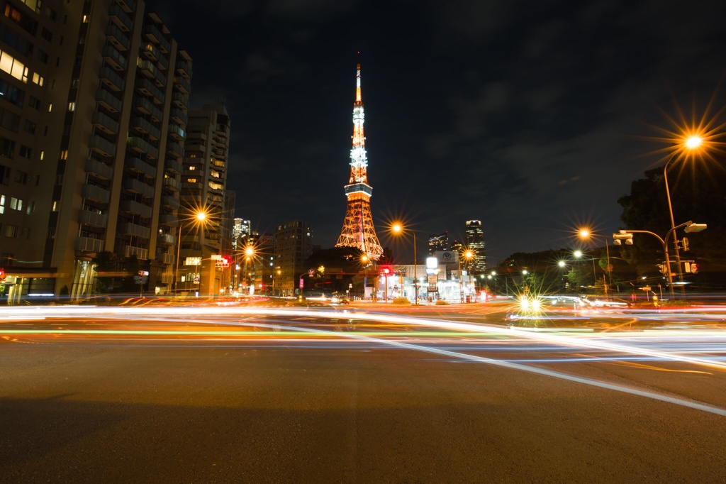 東京タワー