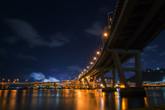 海田大橋（仁保JCT）