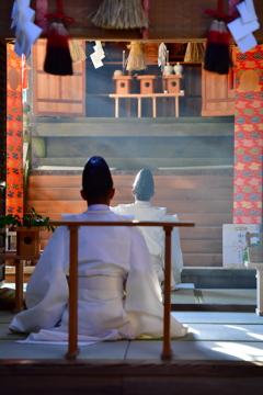 朝御饌祭
