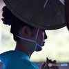 精神集中。