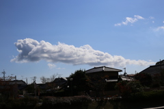 雲１