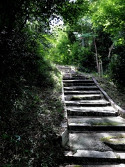 神聖な道