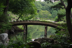 庭園風景　6　橋