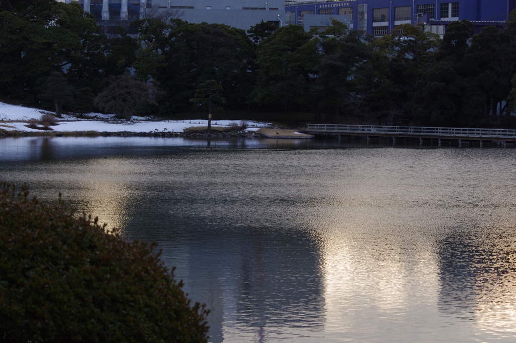 庭園の風景　2