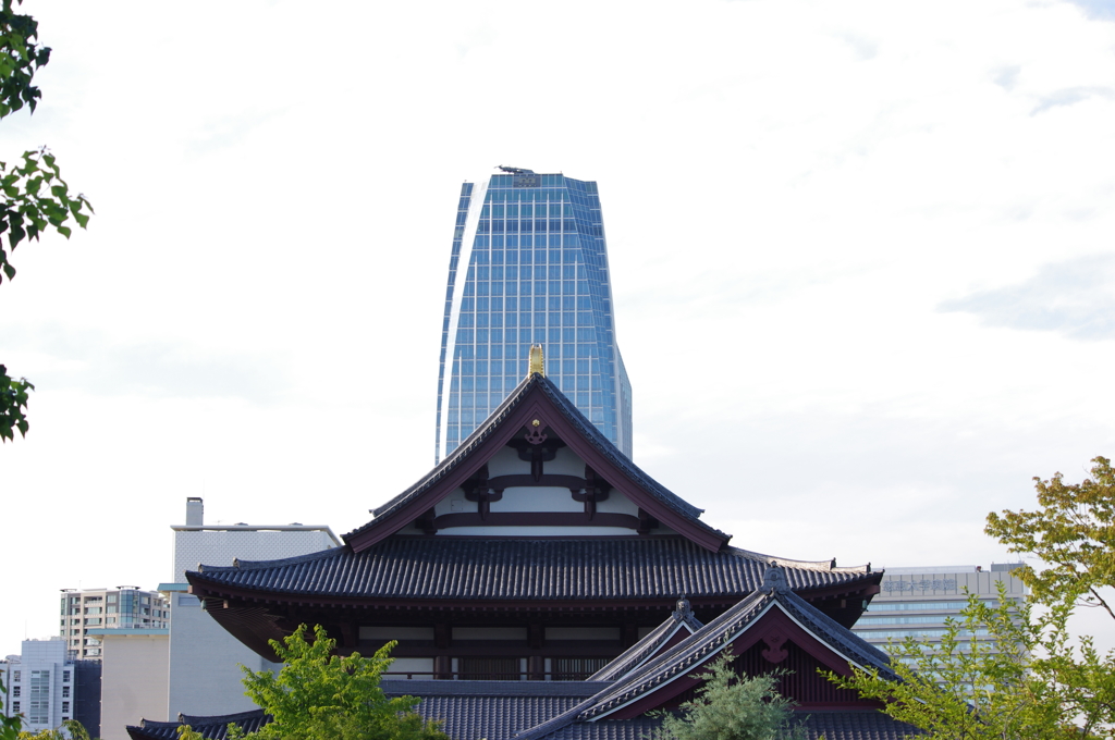 古今　ザ・プリンスパークタワー東京