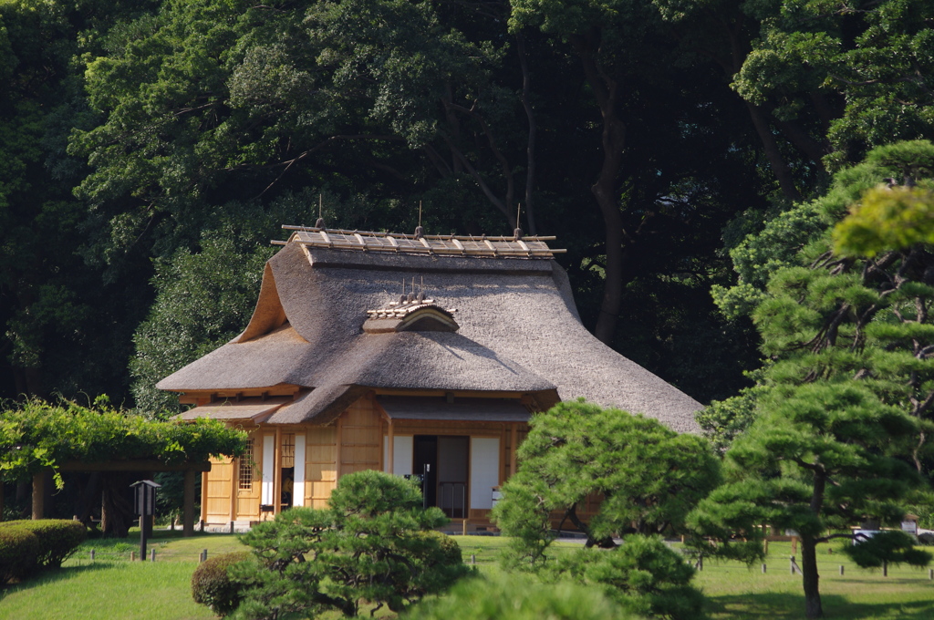 茶屋