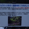 今年は公園も大変でした