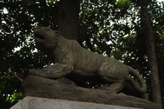 石像
