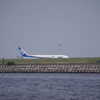 飛行機　2　つばさ公園　８月