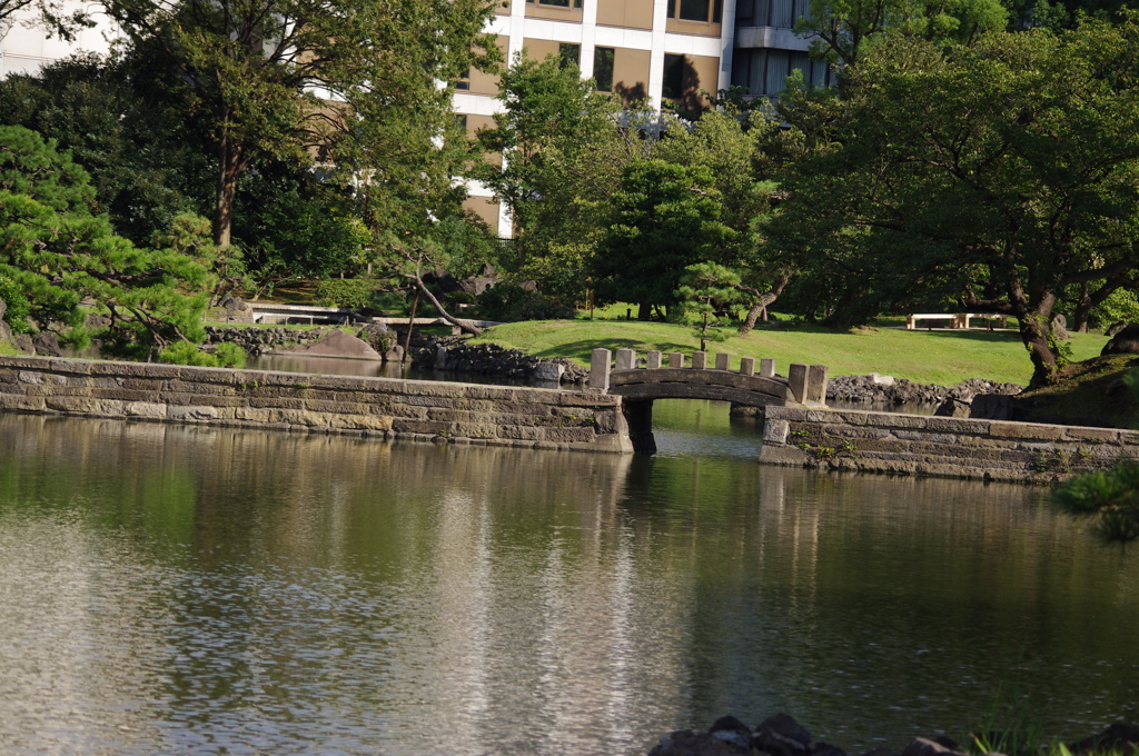 庭園風景